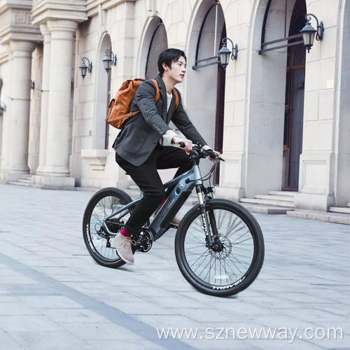 HIMO C26 Electric Bicycle folding Electric Bike